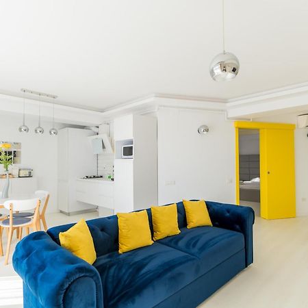 Wave 2 Promenada Apartments Năvodari Kültér fotó
