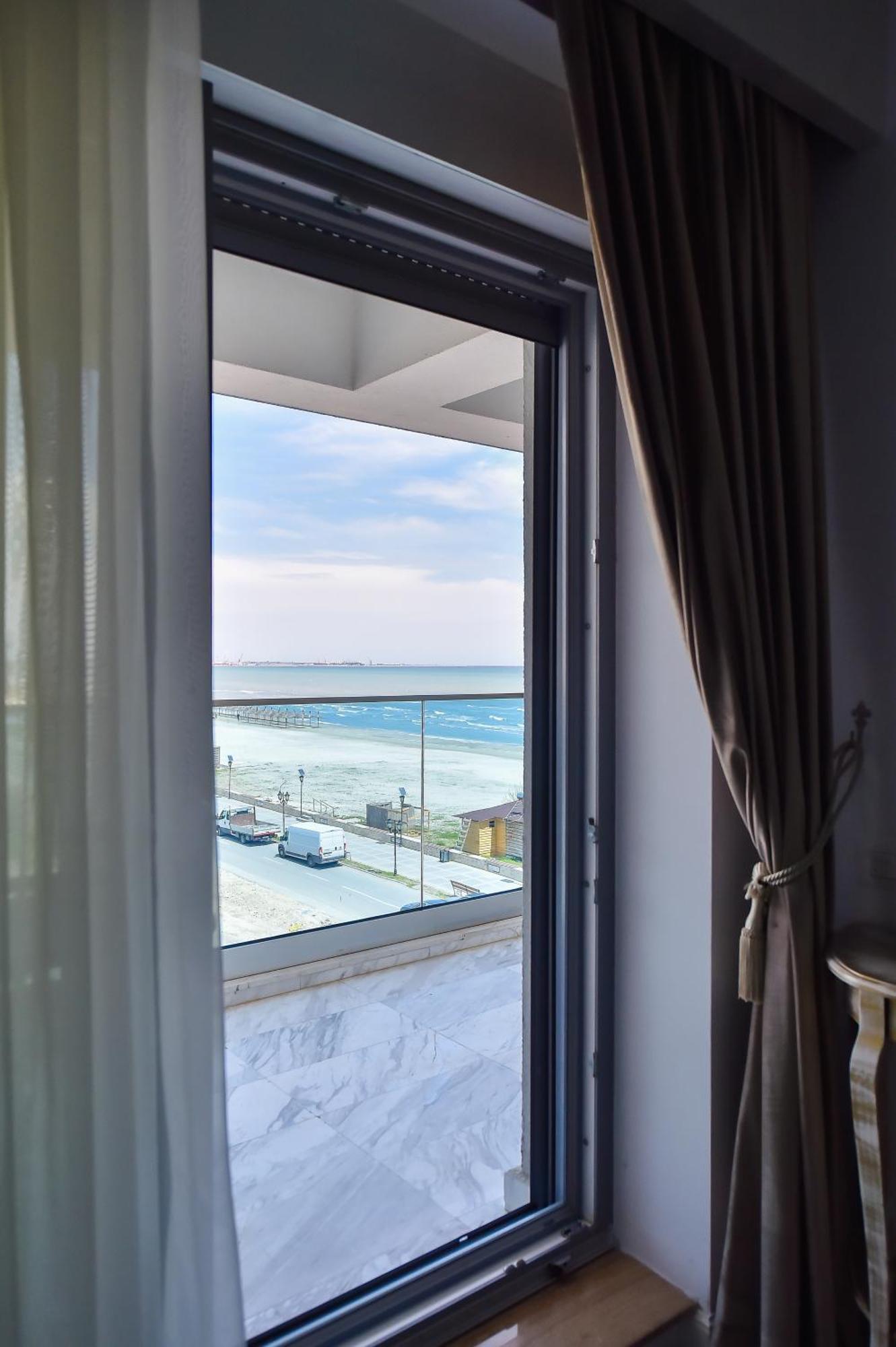 Wave 2 Promenada Apartments Năvodari Kültér fotó