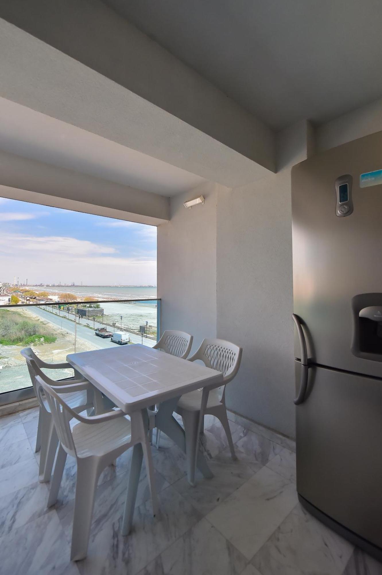 Wave 2 Promenada Apartments Năvodari Kültér fotó