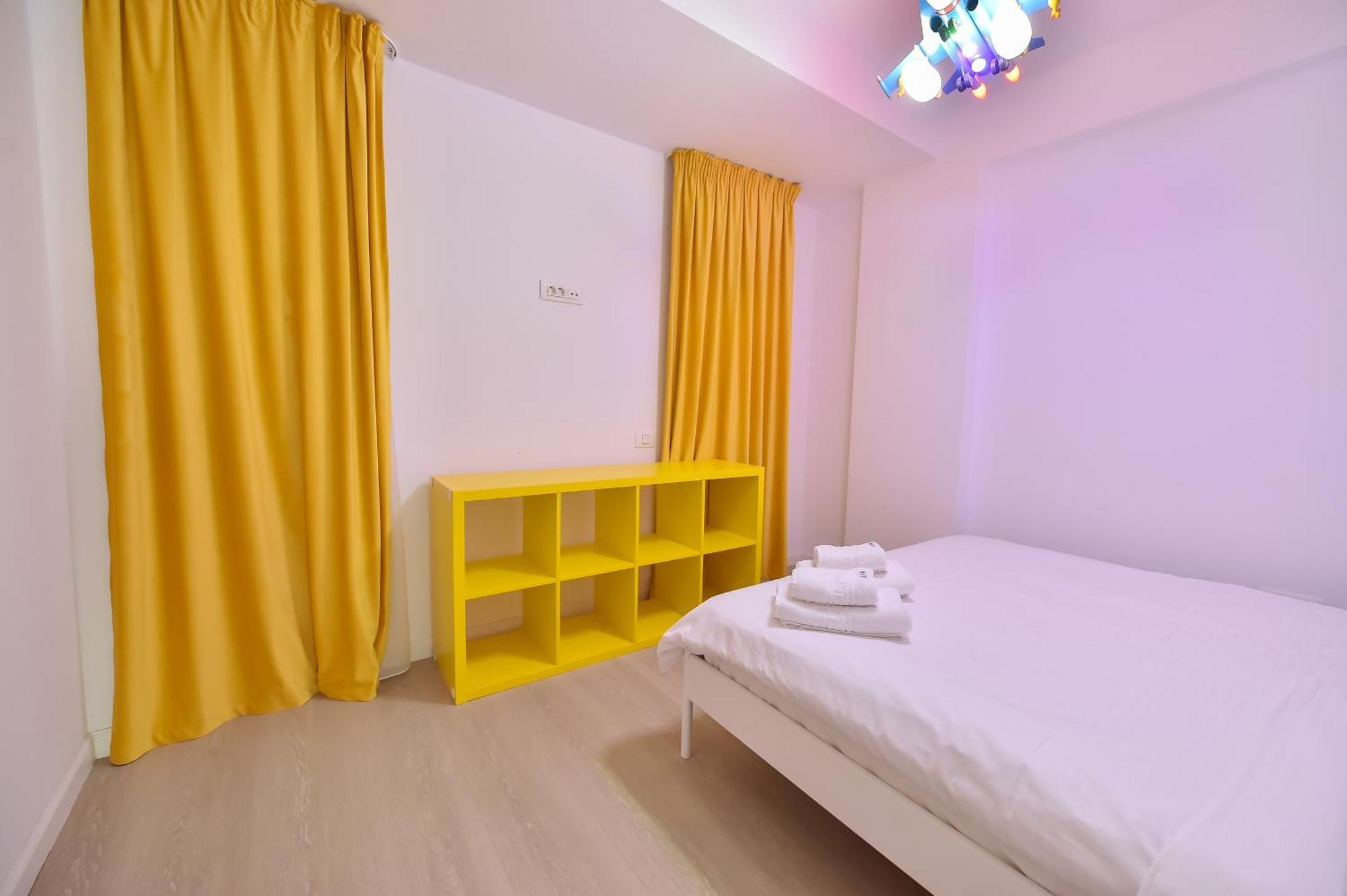 Wave 2 Promenada Apartments Năvodari Kültér fotó
