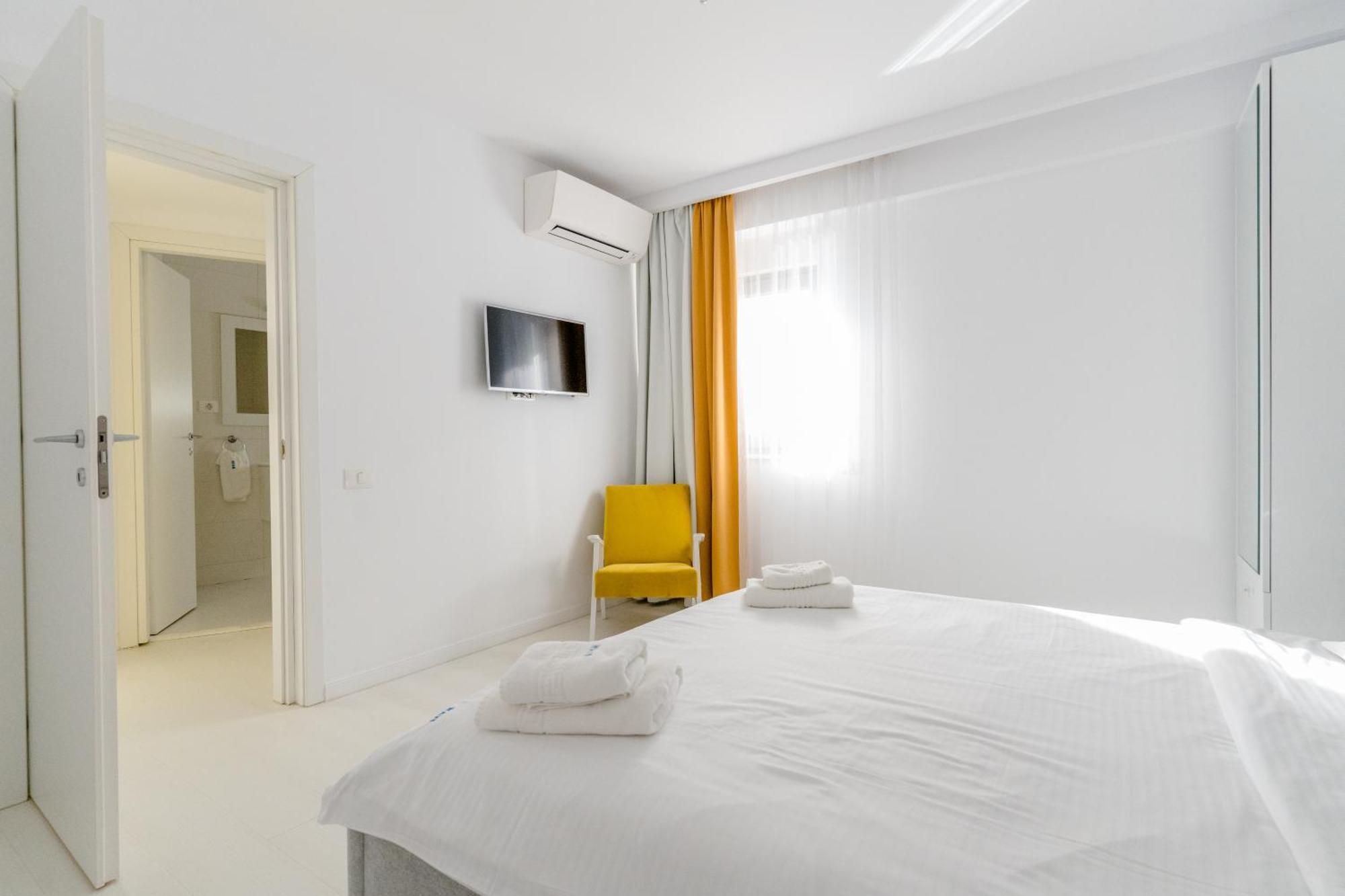 Wave 2 Promenada Apartments Năvodari Kültér fotó