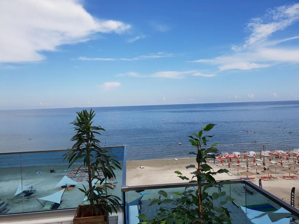 Wave 2 Promenada Apartments Năvodari Kültér fotó