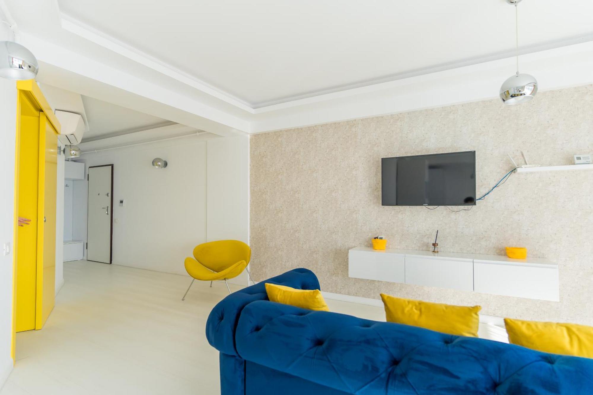 Wave 2 Promenada Apartments Năvodari Kültér fotó