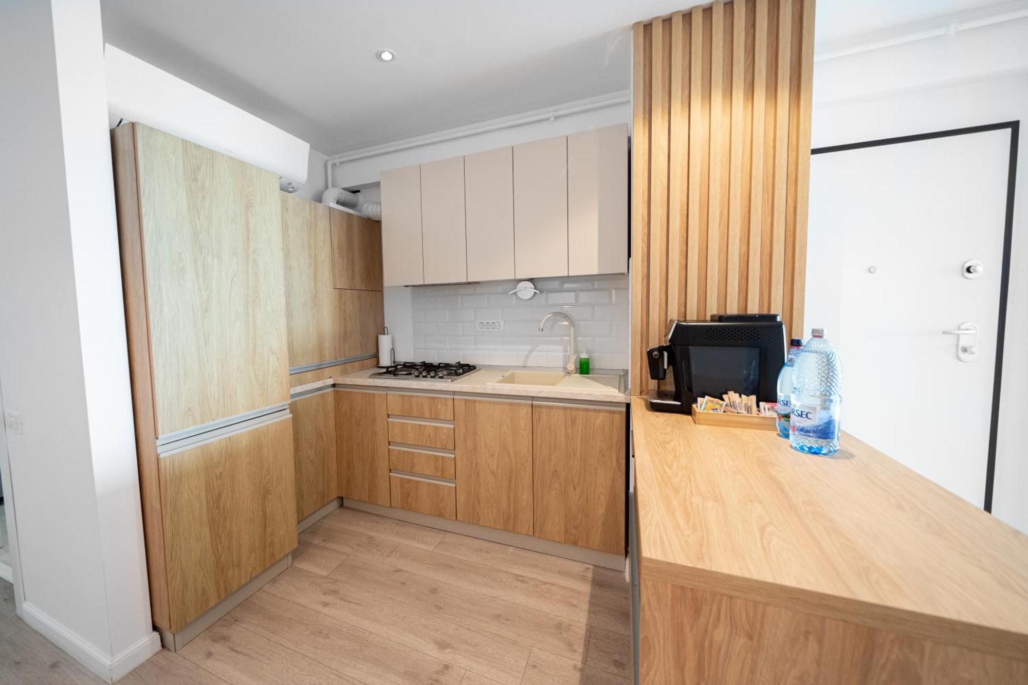 Wave 2 Promenada Apartments Năvodari Kültér fotó