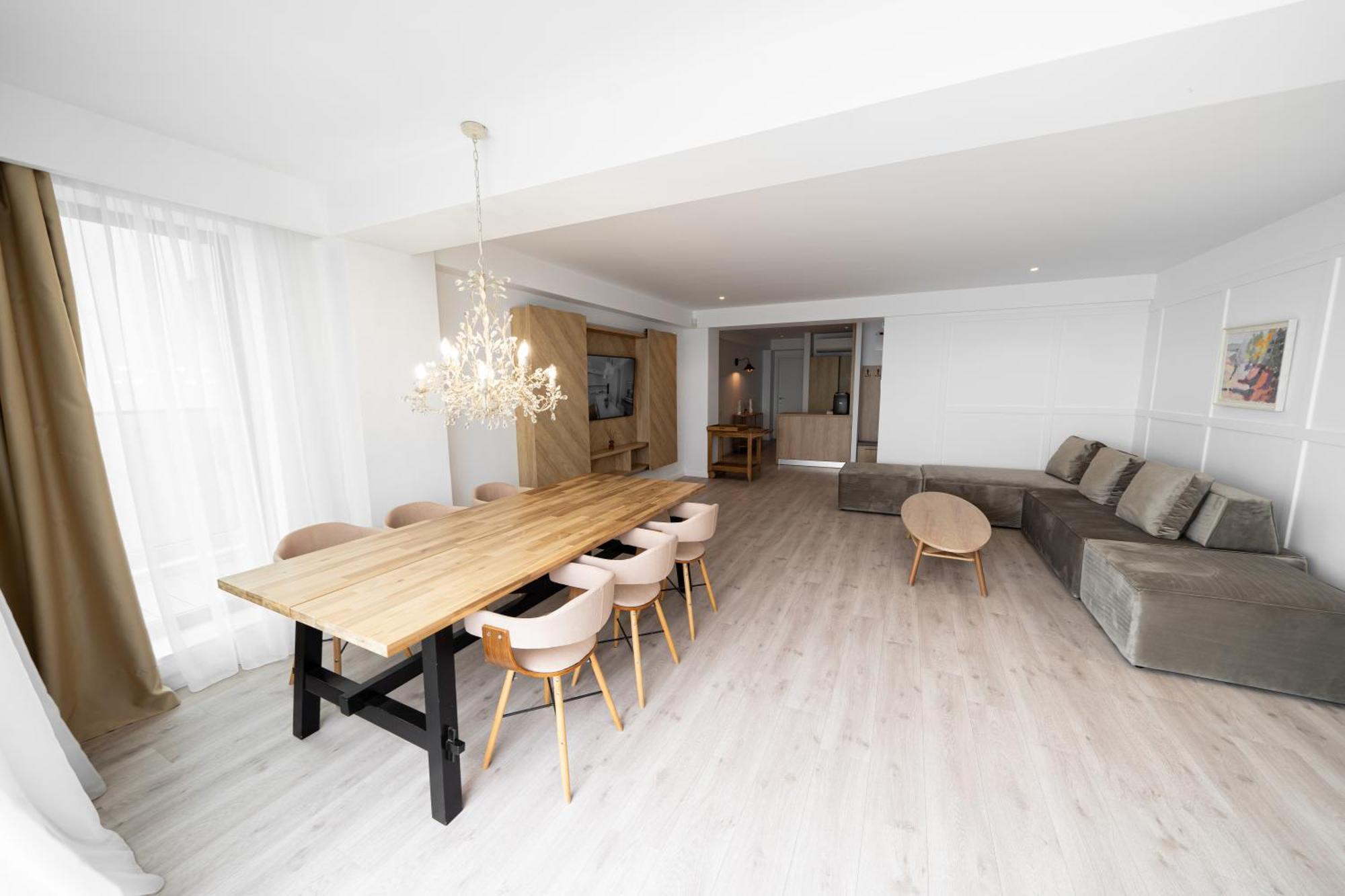 Wave 2 Promenada Apartments Năvodari Kültér fotó
