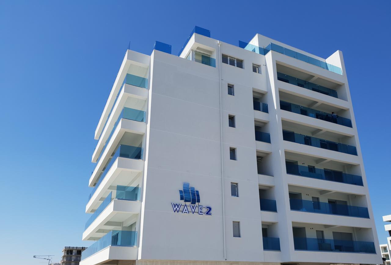 Wave 2 Promenada Apartments Năvodari Kültér fotó