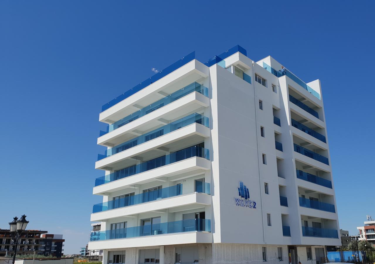 Wave 2 Promenada Apartments Năvodari Kültér fotó