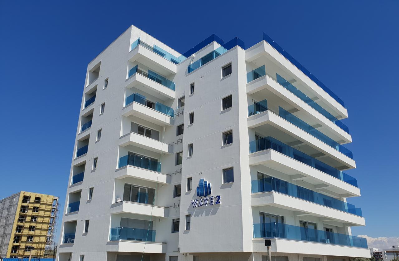 Wave 2 Promenada Apartments Năvodari Kültér fotó